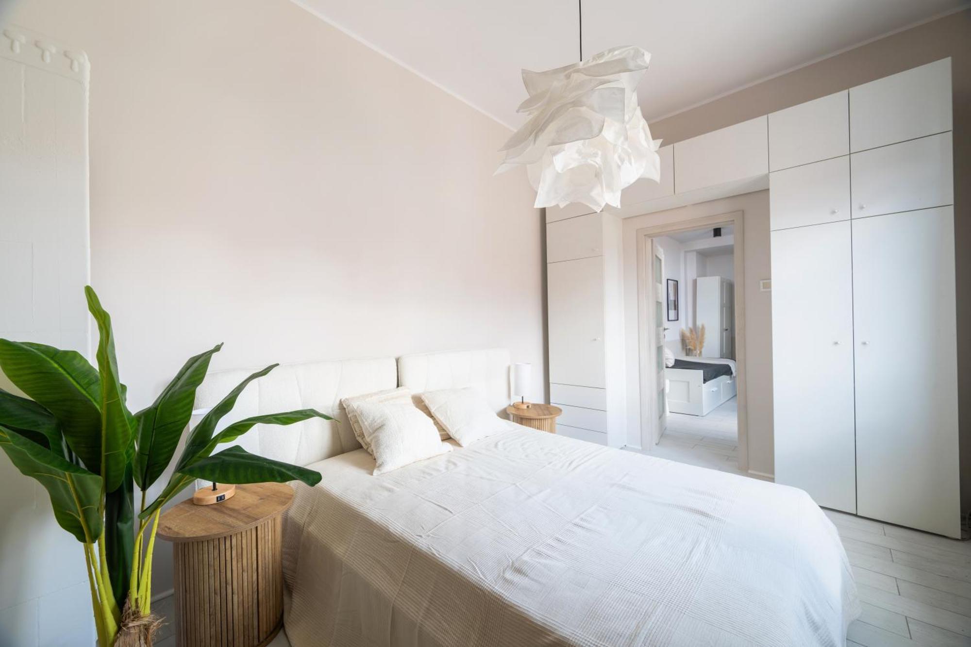 Stunning Apartment With Balcony Gdansk Bagian luar foto